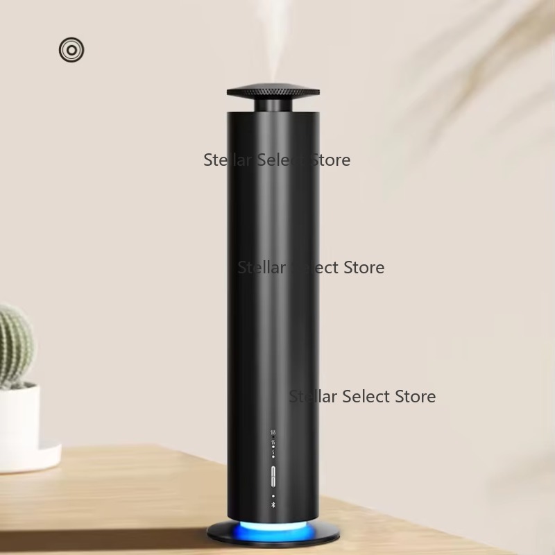 Home Fragrance Best - 最高の家庭用電化製品 充電式水なしアロマディフューザー 静音フレグランスマシン 家庭用＆車載用エアディフューザー アプリ対応
