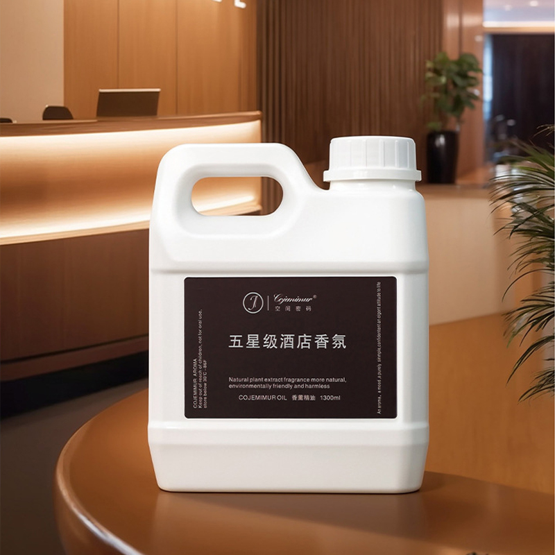 Home Fragrance Vaporizer - 1300 ミリリットル 5 つ星ホテルアロマセラピーエッセンシャルオイルリッツカールトンヒルトン長期的なホームフレグランスオイル加湿器アロマディフューザーオイル