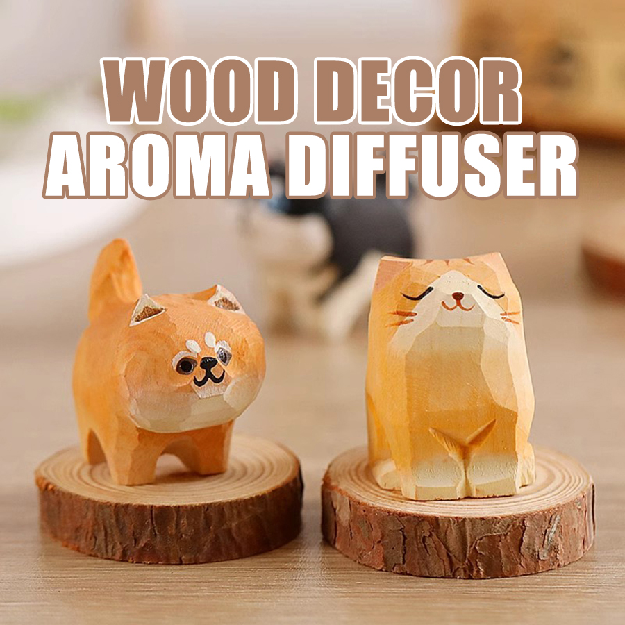 Home Fragrance Vaporizer - ペットのアロマセラピーディフューザー,香水なし,フレグランス装飾,オフィス,リビングルーム,ベッドルーム,車,ホームアクセサリー,DIY, 1個