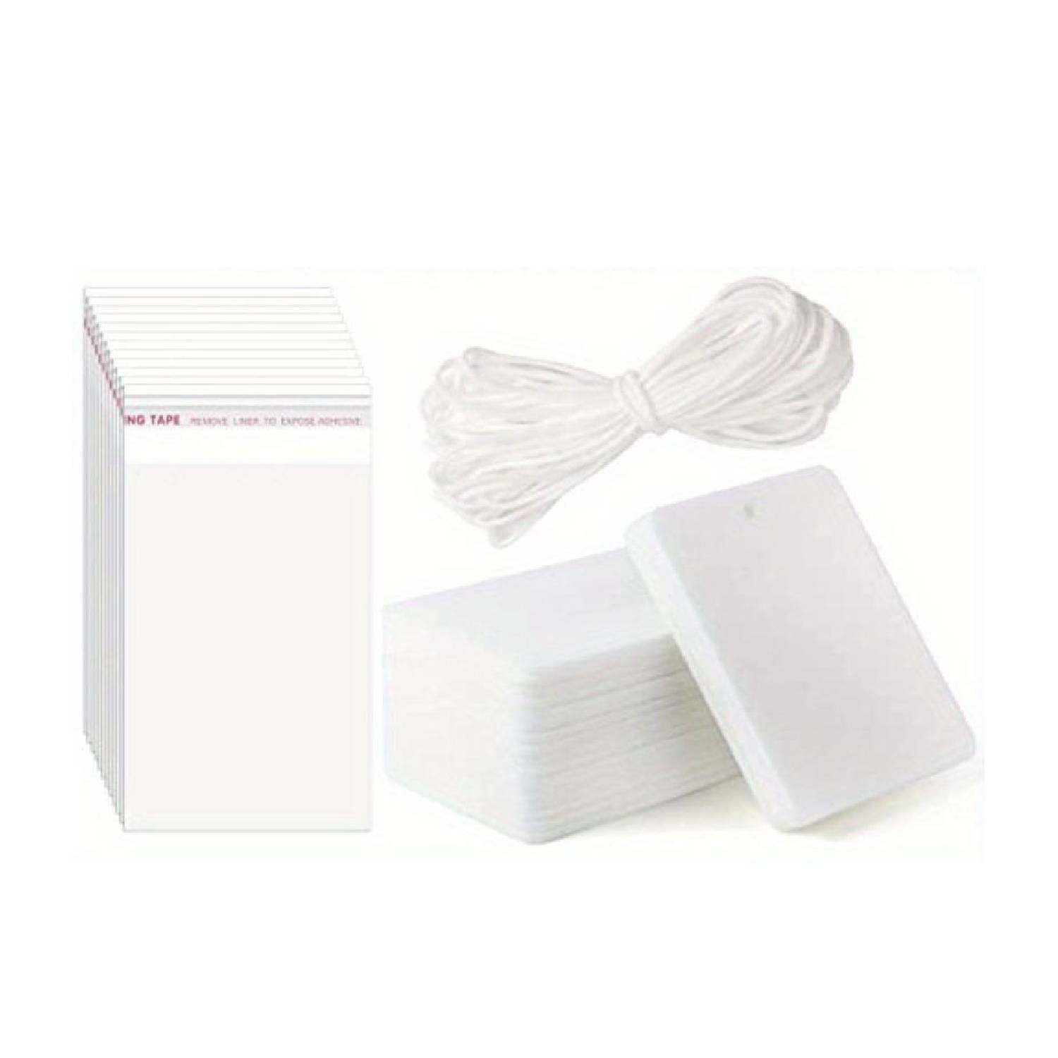 Home Fragrance Vaporizer - 10/30 個昇華芳香剤ブランク香り付き吊り下げシートバッグ & 弾性ストリング付き DIY 車