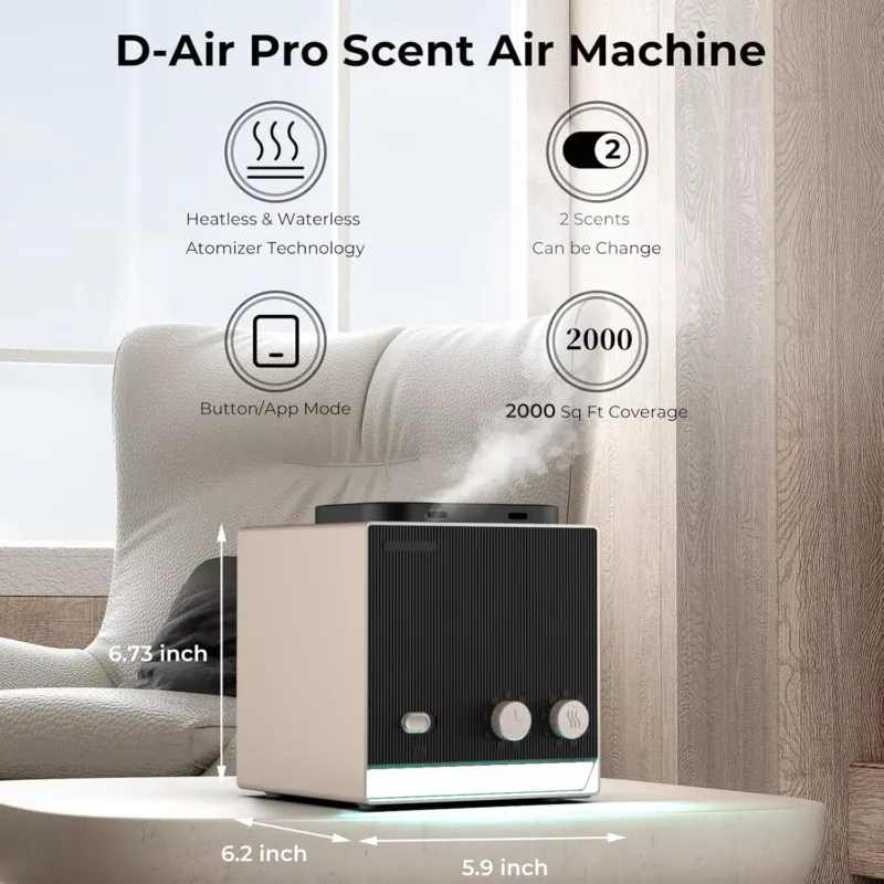 クレアロマ 500ml アロマディフューザー スマートダブル - Home Fragrance Bottle のレビューと価格