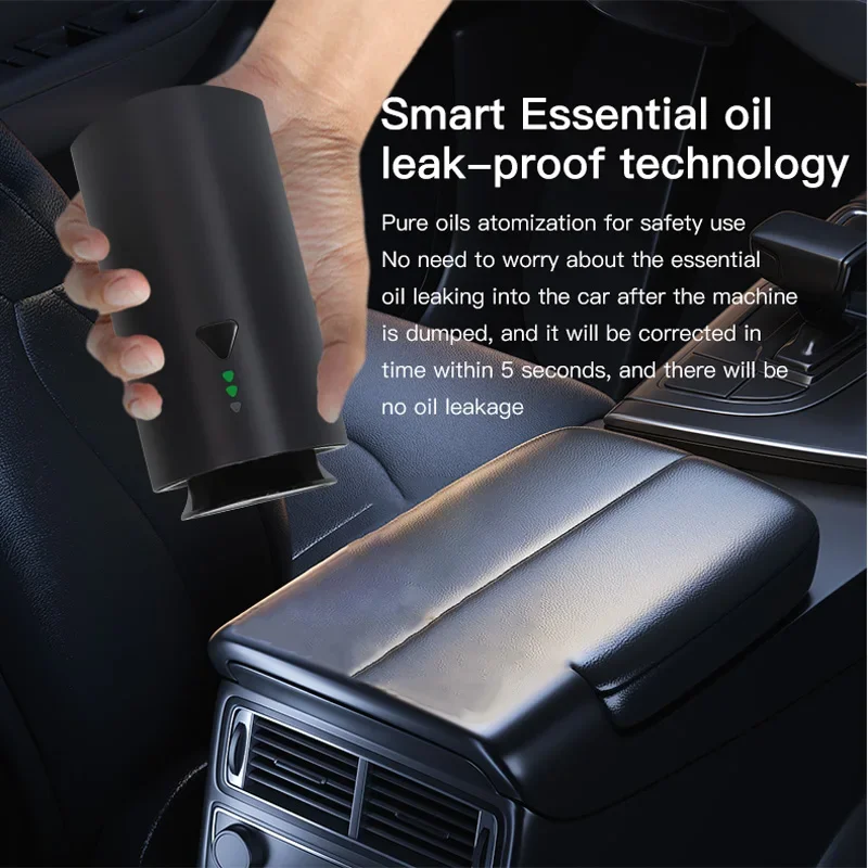 車用ディフューザー 自動空気清浄機 アロマ芳香剤 USB充電 - Home Fragrance Electric Diffuser のレビューと価格