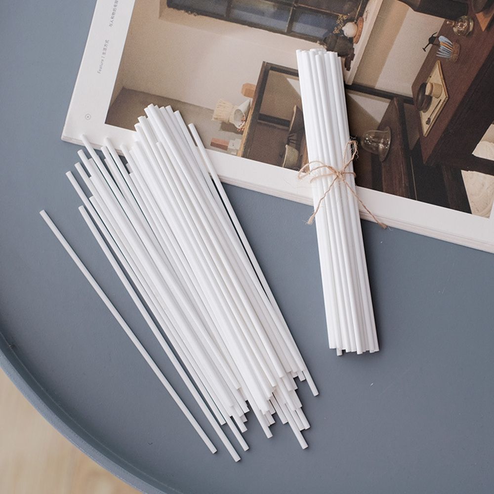 50 個交換用芳香剤リードオイル DIY ディフューザーステ - Home Fragrance Stick のレビューと価格