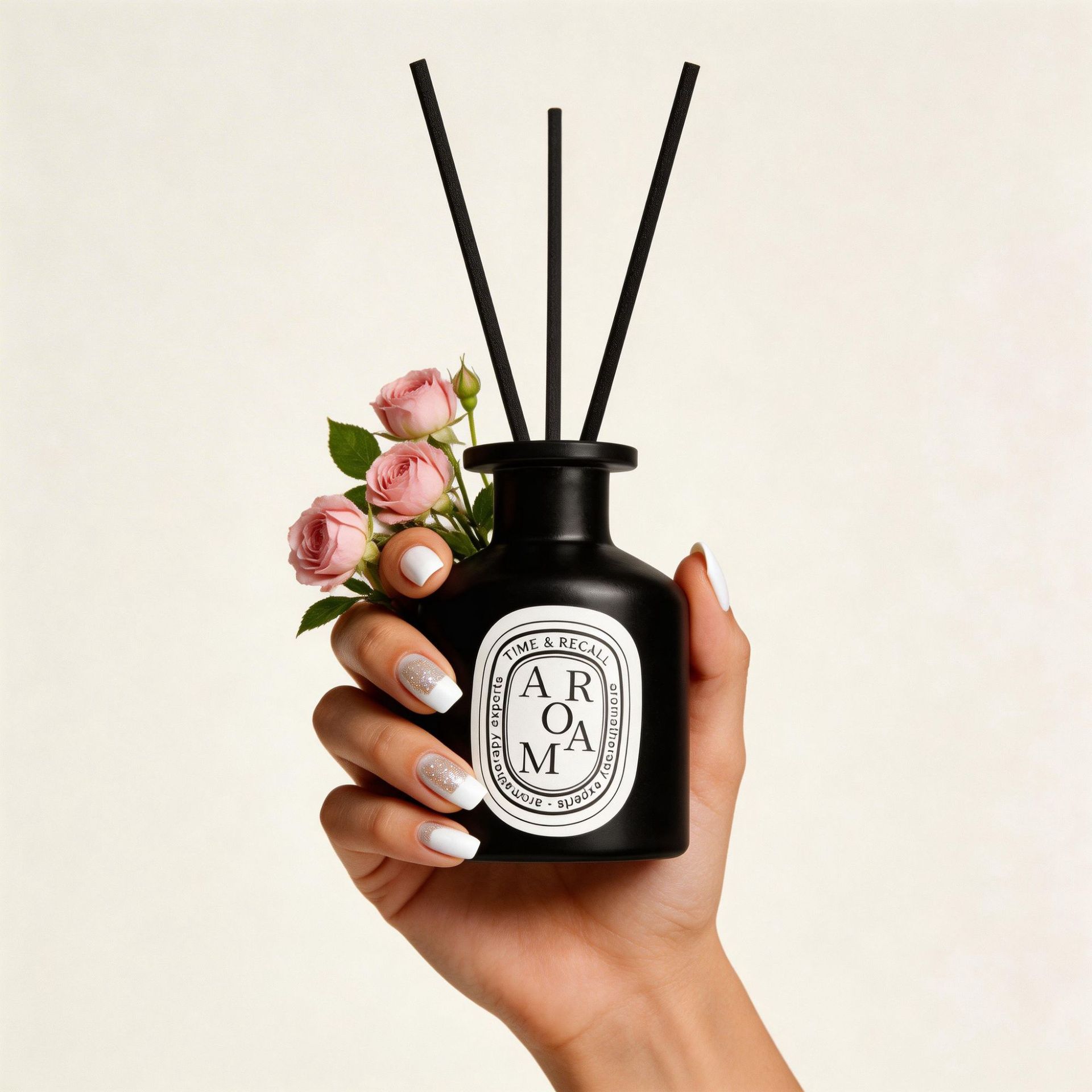 50mlフレームレスアロマリードディフューザーセット、長持ち - Home Fragrance Stick のレビューと価格