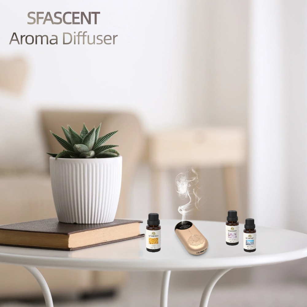 ベストセラー 家庭用 ミニ パームサイズ 電動 エッセンシャ - Home Fragrance Best のレビューと価格