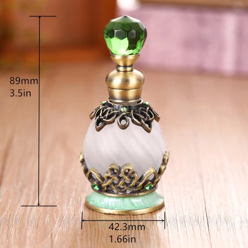 詰め替え可能な香水瓶,エッセンシャルオイル,フレグランス,空 - Home Fragrance Bottle のレビューと価格