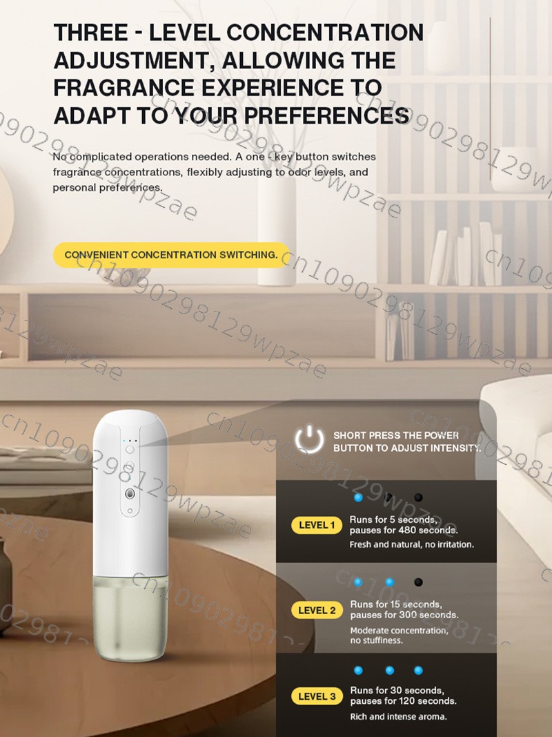 NAMSTE プラグイン式ウォールフレグランスディフューザー - Home Fragrance Best のレビューと価格