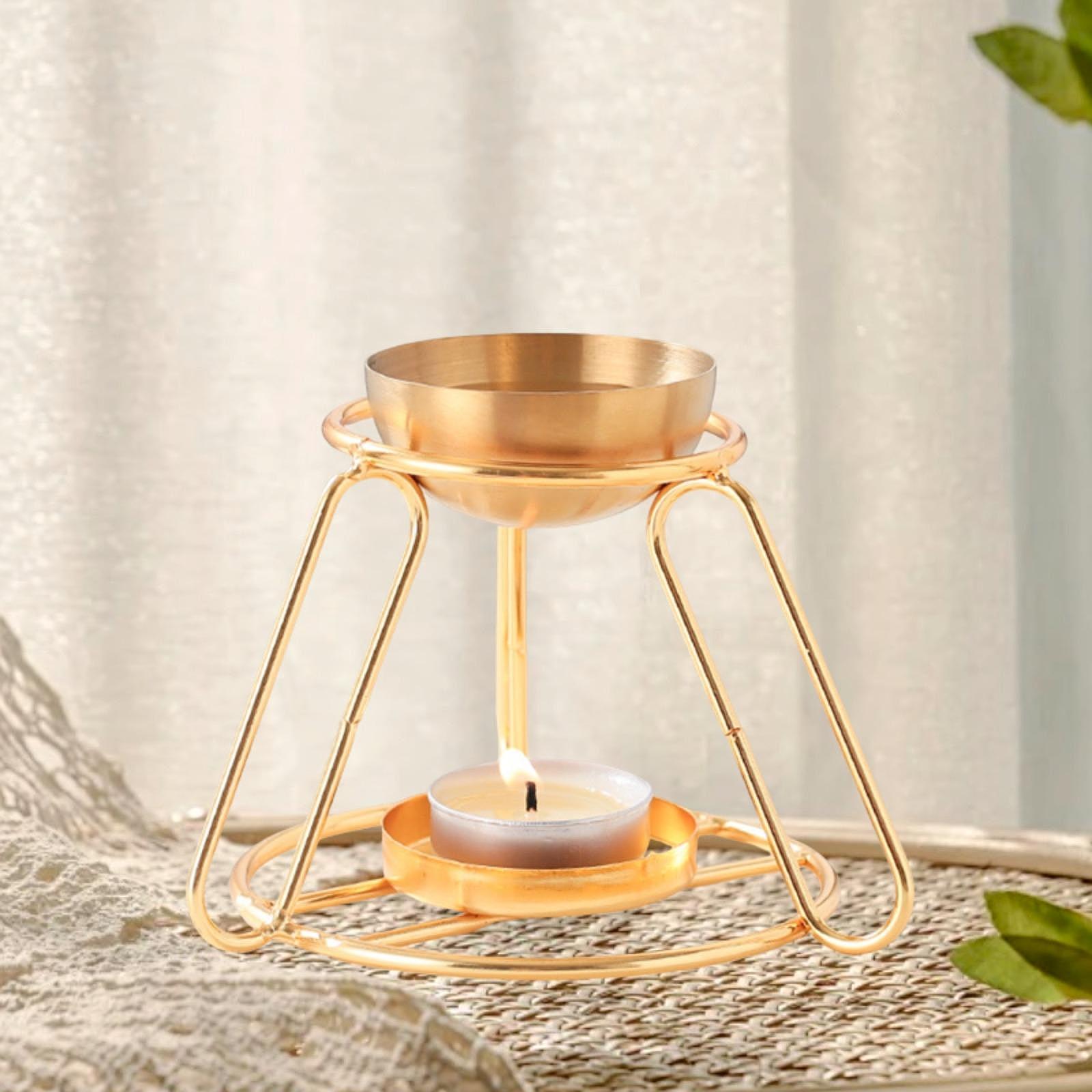 エッセンシャルオイルバーナー、アロマディフューザーバーナー、 - Home Fragrance Oil Burner のレビューと価格