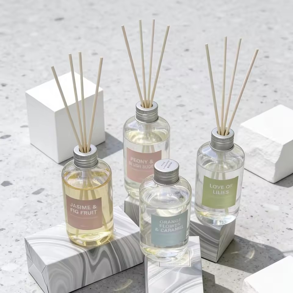 150 ミリリットルリードディフューザーリフィルオイルジャス - Home Fragrance Fig のレビューと価格