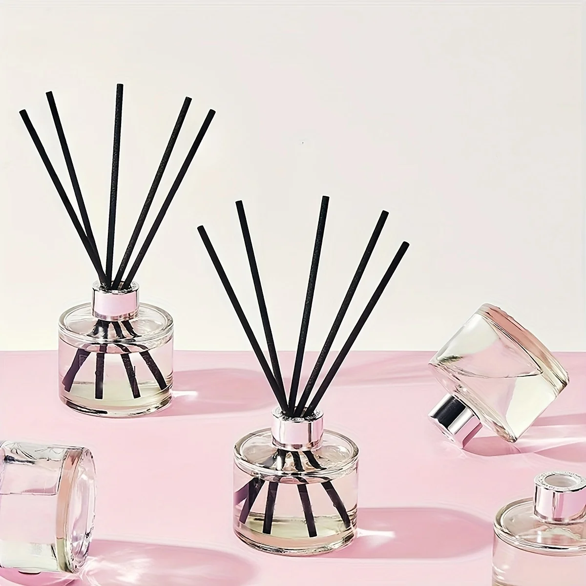 10/50 個ファイバースティックディフューザーアロマセラピ - Home Fragrance Vaporizer のレビューと価格