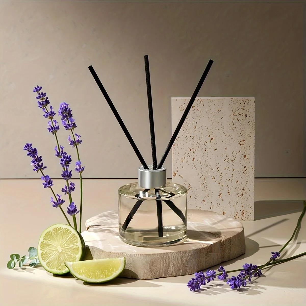 10/50 個ファイバースティックディフューザーアロマセラピ - Home Fragrance Vaporizer のレビューと価格