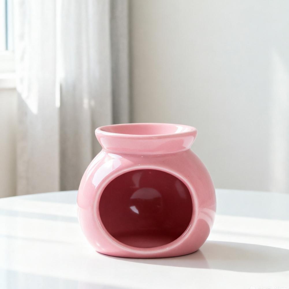 再利用可能なワックスメルター セラミックワックスウォーマー  - Ceramic Oil Burner のレビューと価格