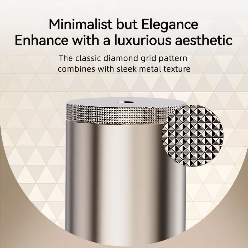 充電式アロマディフューザー、家庭用電動芳香器、水を使わない香 - Home Fragrance Electric Diffuser のレビューと価格