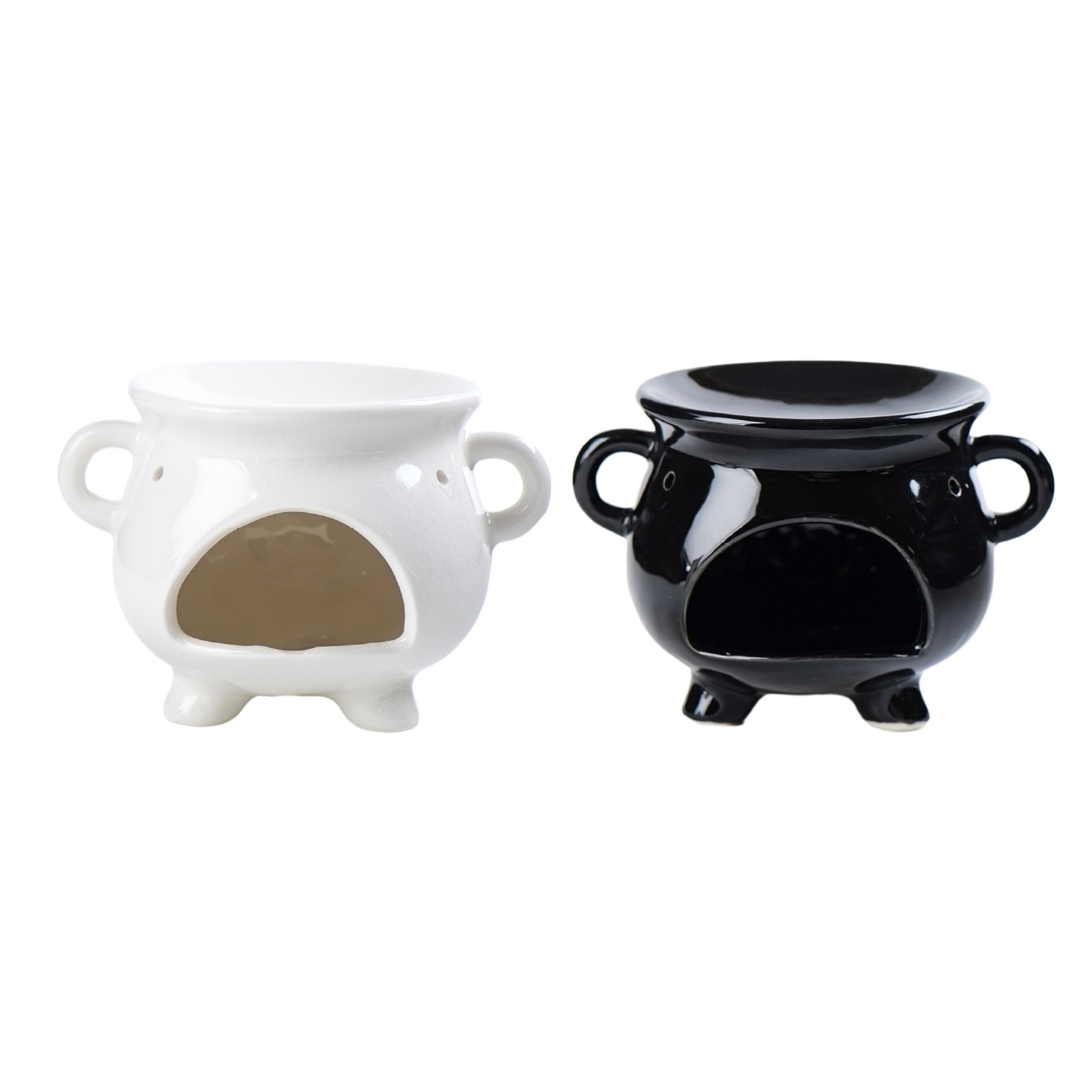 セラミックティーライトキャンドル,エッセンシャルオイルのバー - Ceramic Oil Burner のレビューと価格