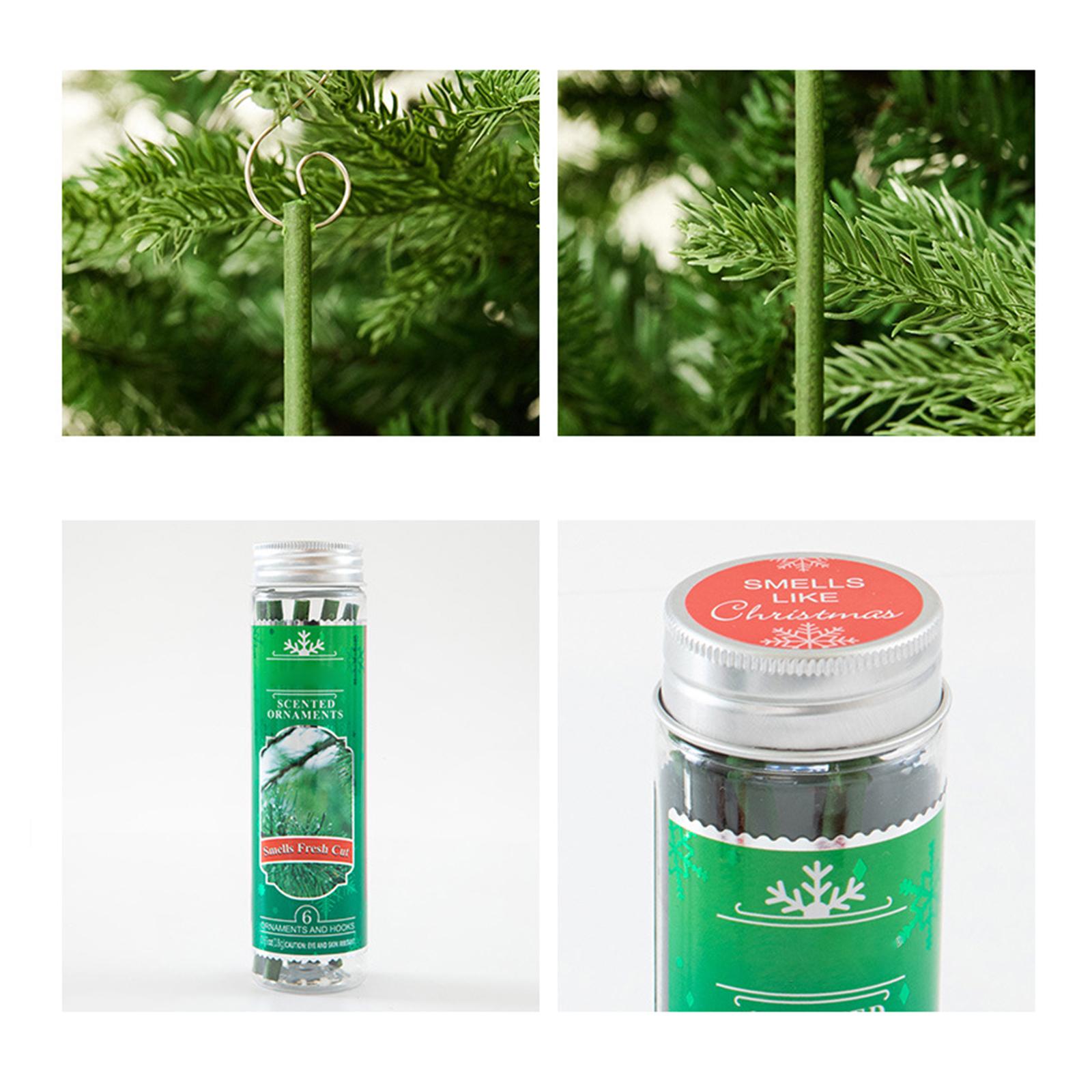 6本入り クリスマスの香りのスティック ホームフレグランス  - Home Fragrance Stick のレビューと価格