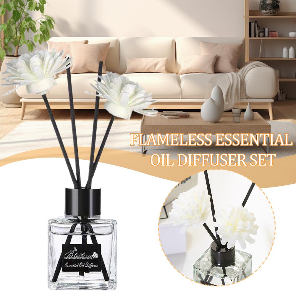 50ml アロマリードディフューザーオイル 家庭用 車用 芳 - Home Fragrance Vaporizer のレビューと価格