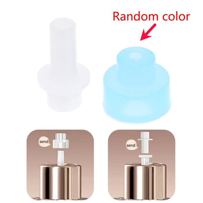 香水ボトルアダプター 2 個 ホーンマウスノズルコネクター  - Home Fragrance Bottle のレビューと価格