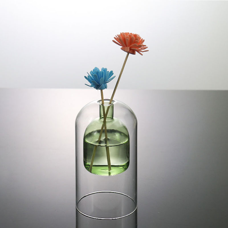 空のフレグランスガラスリードディフューザーボトル、テーブルセ - Home Fragrance Best のレビューと価格