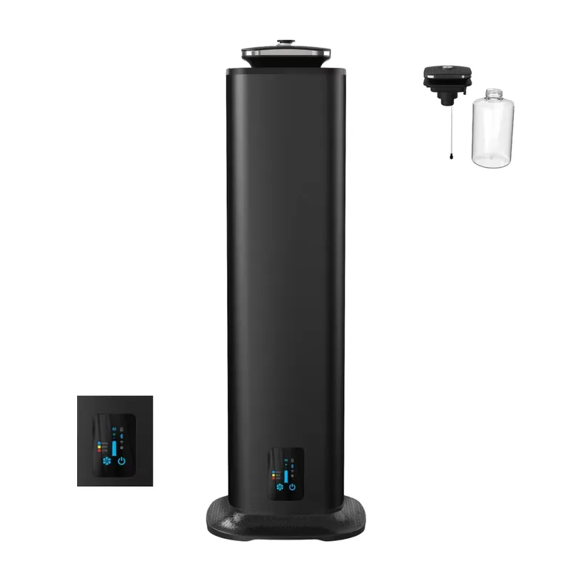 ホテルホームウォーターレスエッセンシャルオイルディフューザー - Home Fragrance Us のレビューと価格
