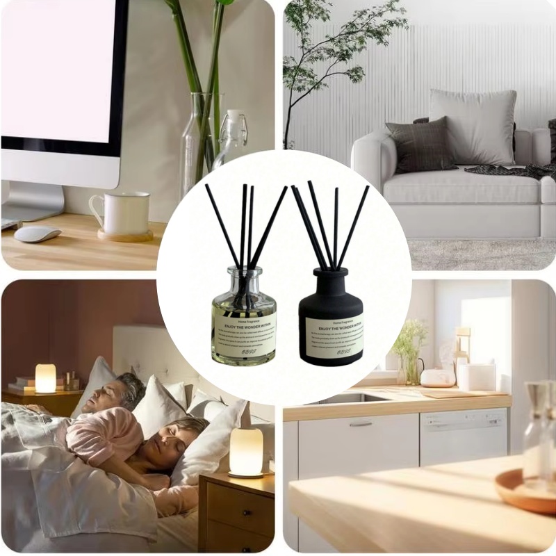 50ml フレームレス ホームフレグランス ルームフレグラン - Home Fragrance Stick のレビューと価格