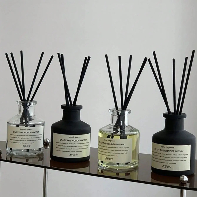 50ml フレームレス ホームフレグランス ルームフレグラン - Home Fragrance Stick のレビューと価格