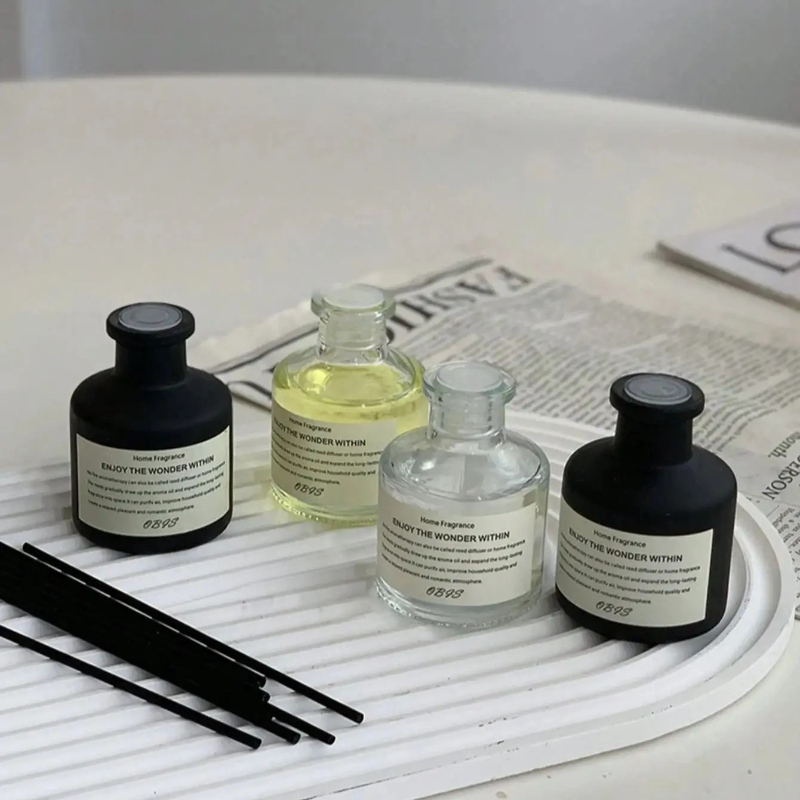 50ml フレームレス ホームフレグランス ルームフレグラン - Home Fragrance Stick のレビューと価格