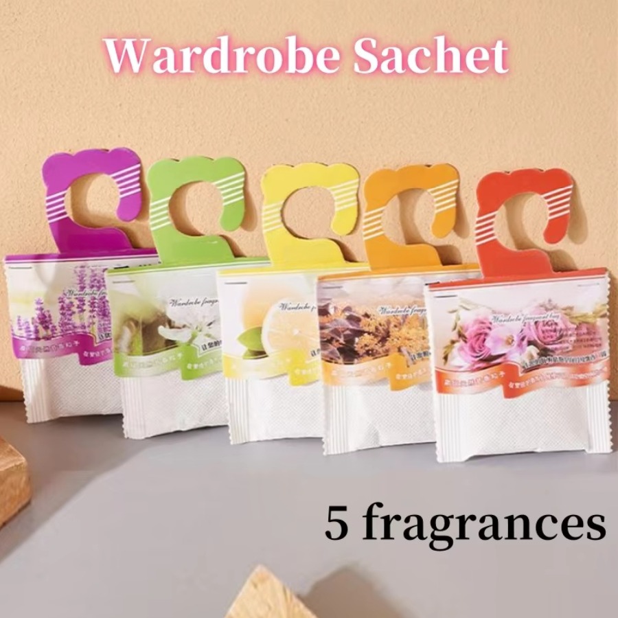 フレグランスのワードローブの小袋,5個,香炉の吊り下げ装飾, - Home Fragrance Brand のレビューと価格