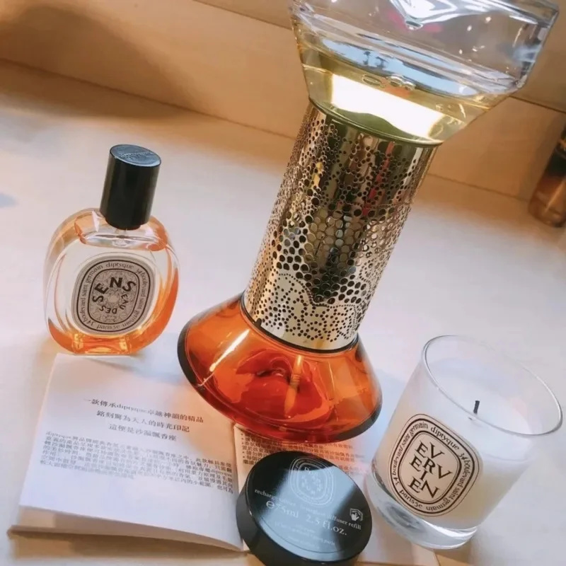 ディプティック アワーグラス ディフューザー ベイズ 34  - Home Fragrance Luxury のレビューと価格