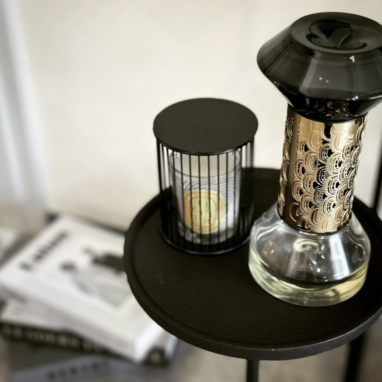 ディプティック アワーグラス ディフューザー ベイズ 34  - Home Fragrance Luxury のレビューと価格