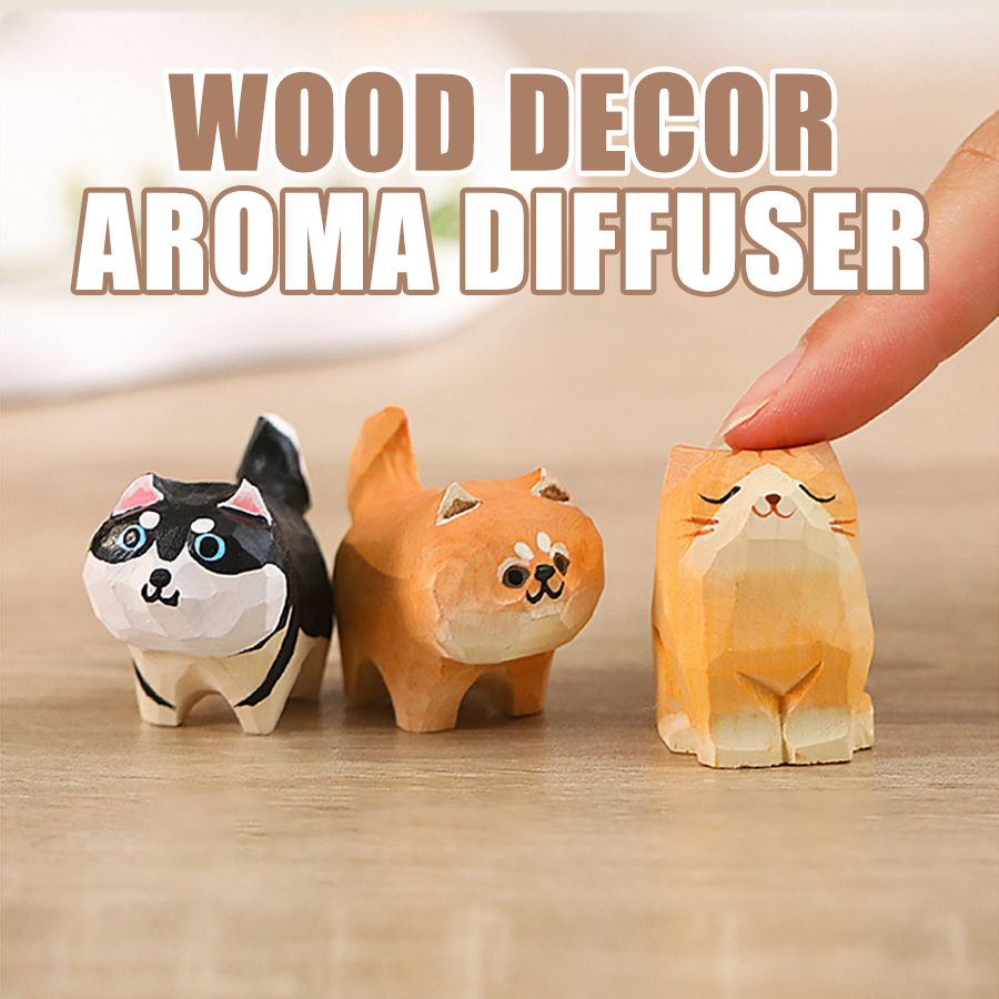 ペットのアロマセラピーディフューザー,香水なし,フレグランス - Home Fragrance Vaporizer のレビューと価格