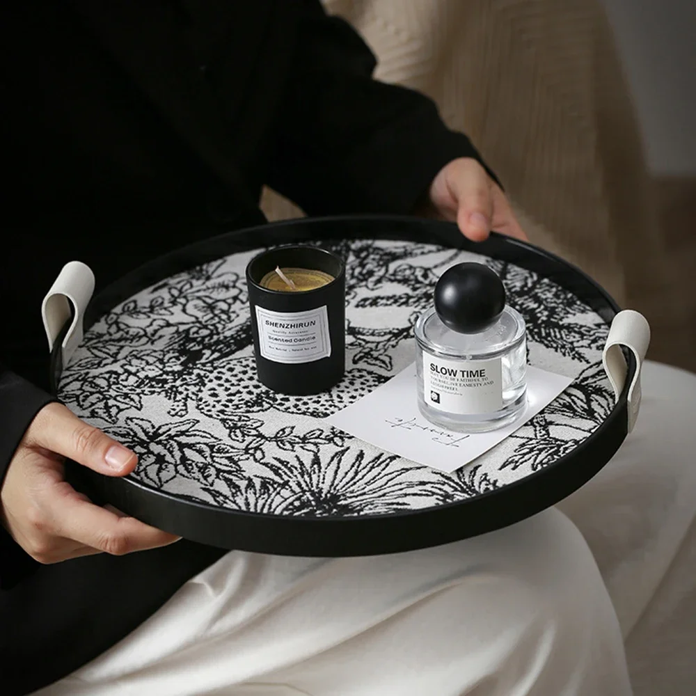 軽量で豪華な木製収納トレイ,家庭用,寝室,香水,化粧品,ジュ - Home Fragrance Luxury のレビューと価格