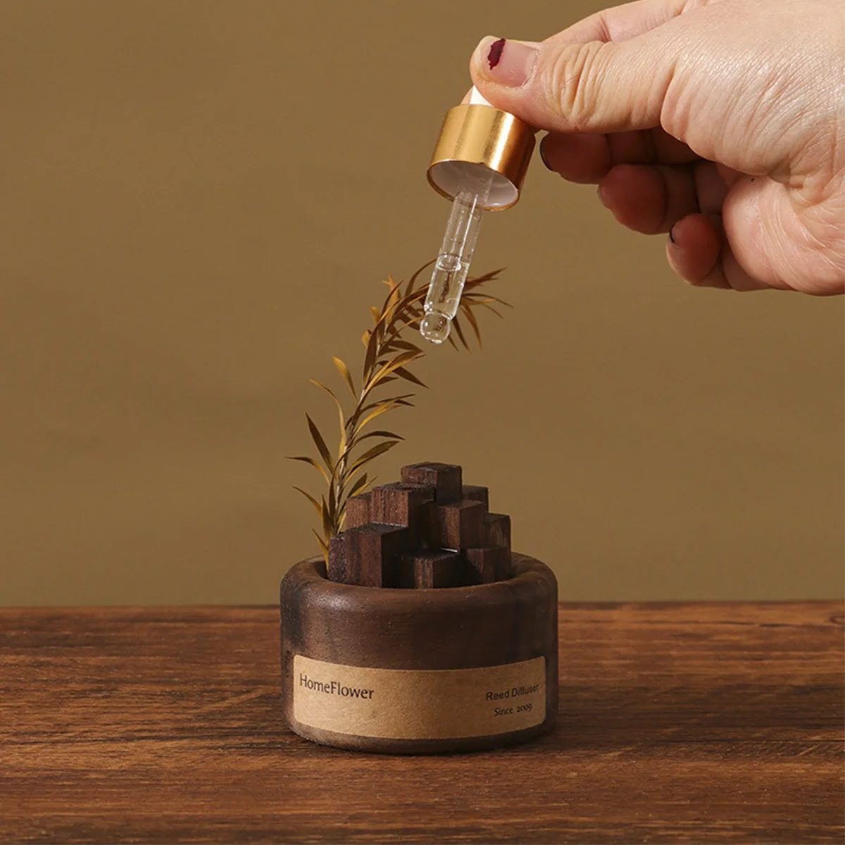 エッセンシャルオイルのない家庭用フレグランスディフューザー、 - Home Fragrance Brand のレビューと価格