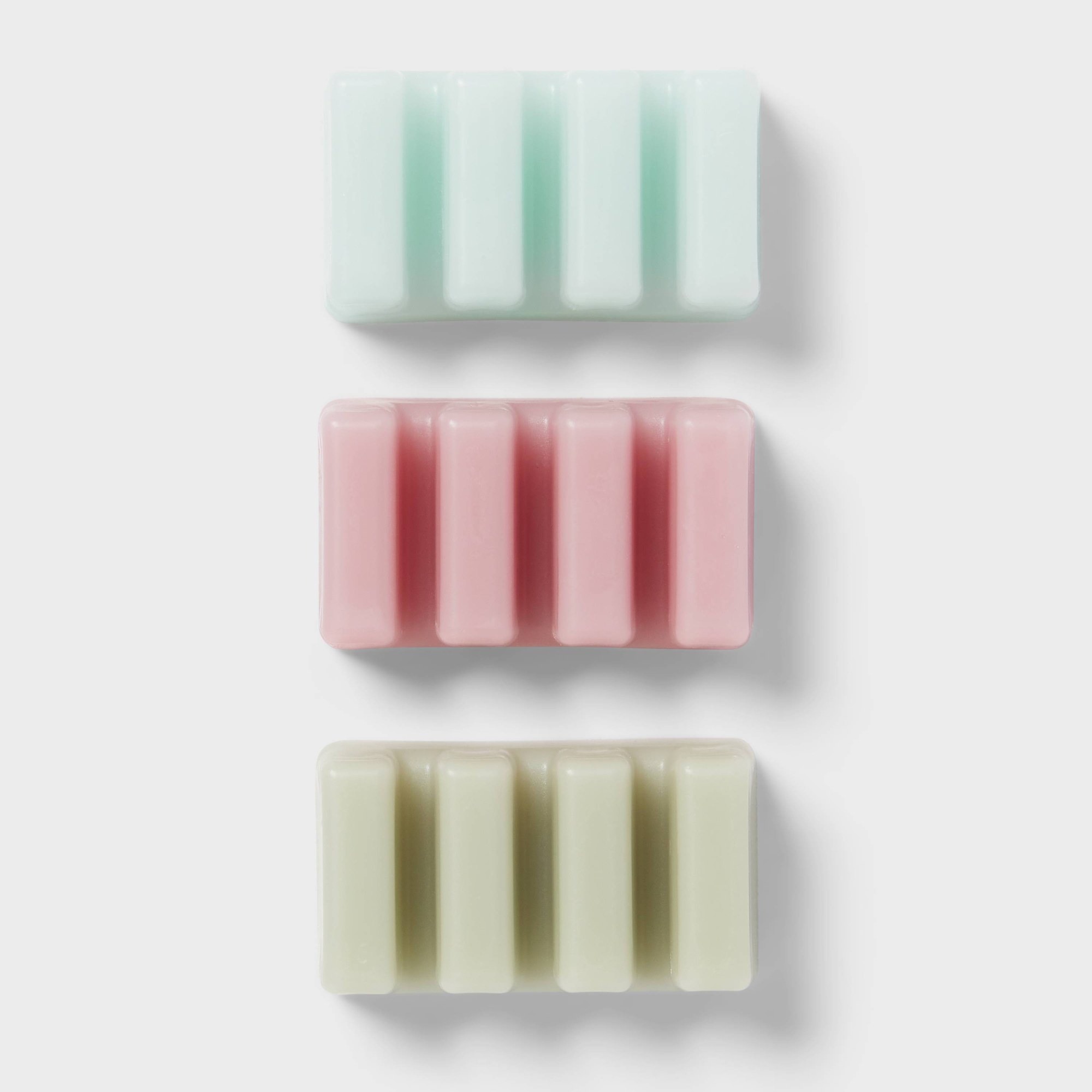 24ctの植物性香料ワックスメルト、アロエ、ベルガモット、ラ - Home Fragrance Us のレビューと価格