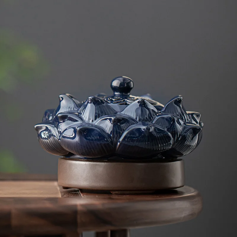 Yxy 220Vタイミングバーナー電気エッセンシャルオイルラ - Ceramic Oil Burner のレビューと価格