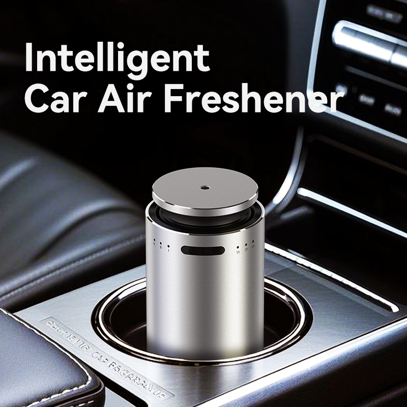 ポータブルカーディフューザー、エッセンシャルオイル用、車用芳 - Home Fragrance Electric Diffuser のレビューと価格