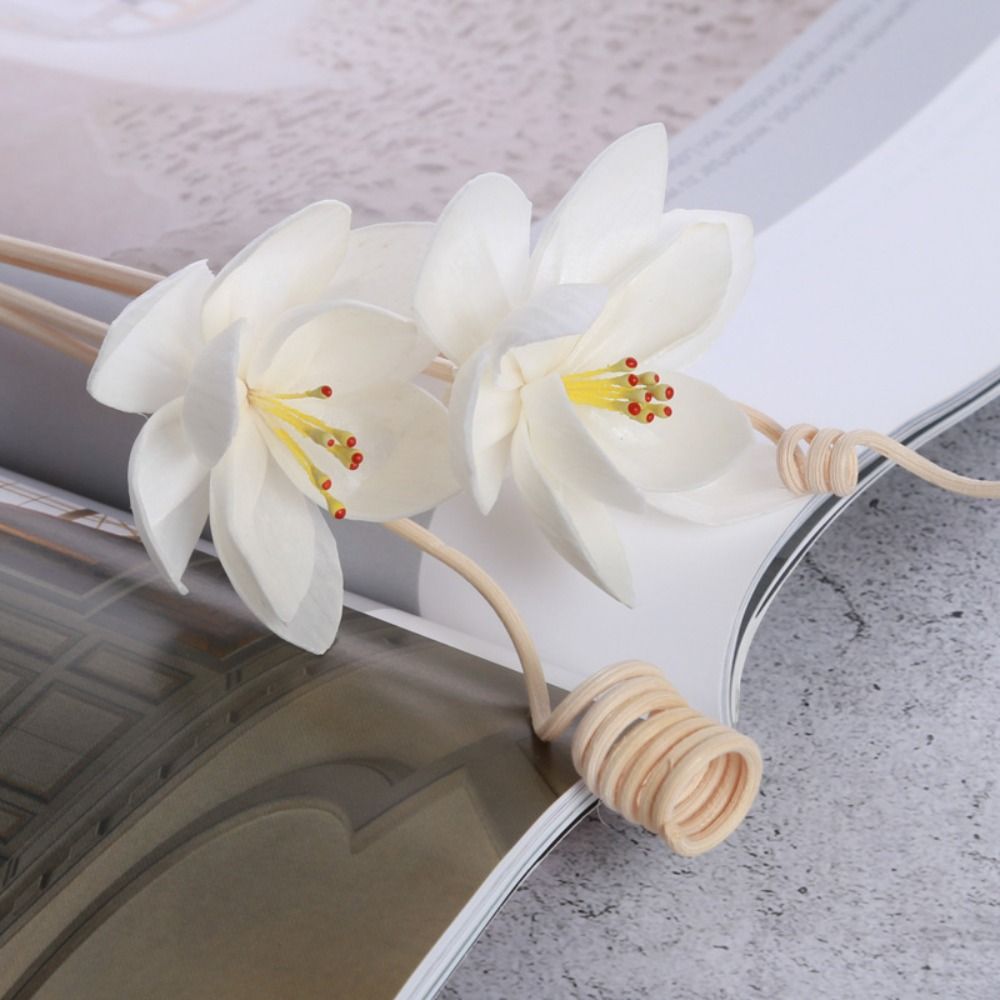 多目的5cm天然手作りフレグランスリビングルーム用ホームアロ - Home Fragrance Stick のレビューと価格
