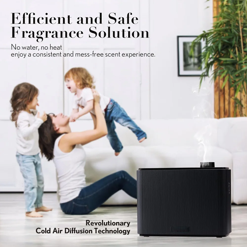 NAMSTE 800ML フレグランスディフューザー スマー - Home Fragrance Vaporizer のレビューと価格