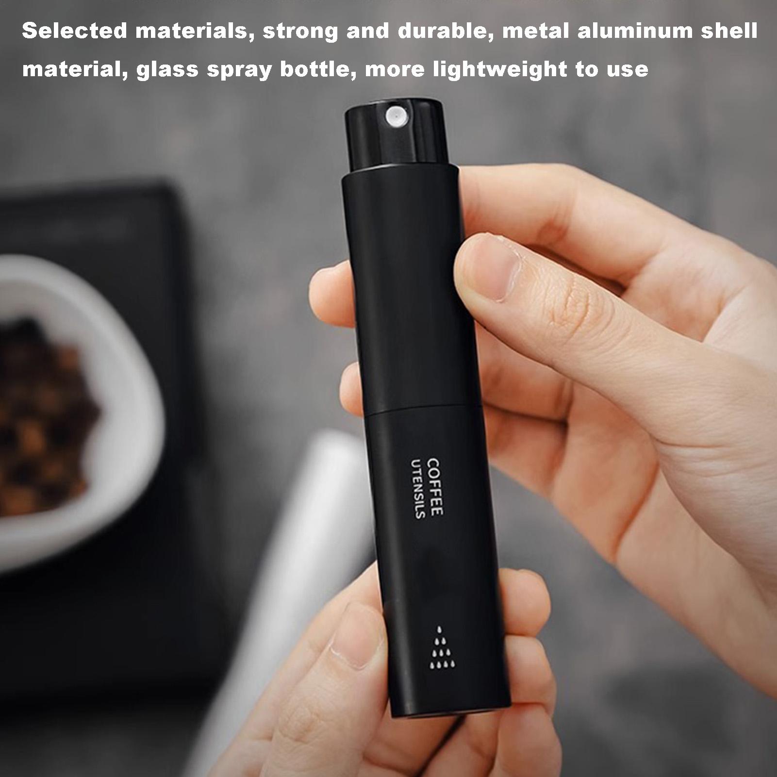 10mlコーヒースプレーボトル、コーヒー豆スプレーヤー、詰め - Home Fragrance Bottle のレビューと価格
