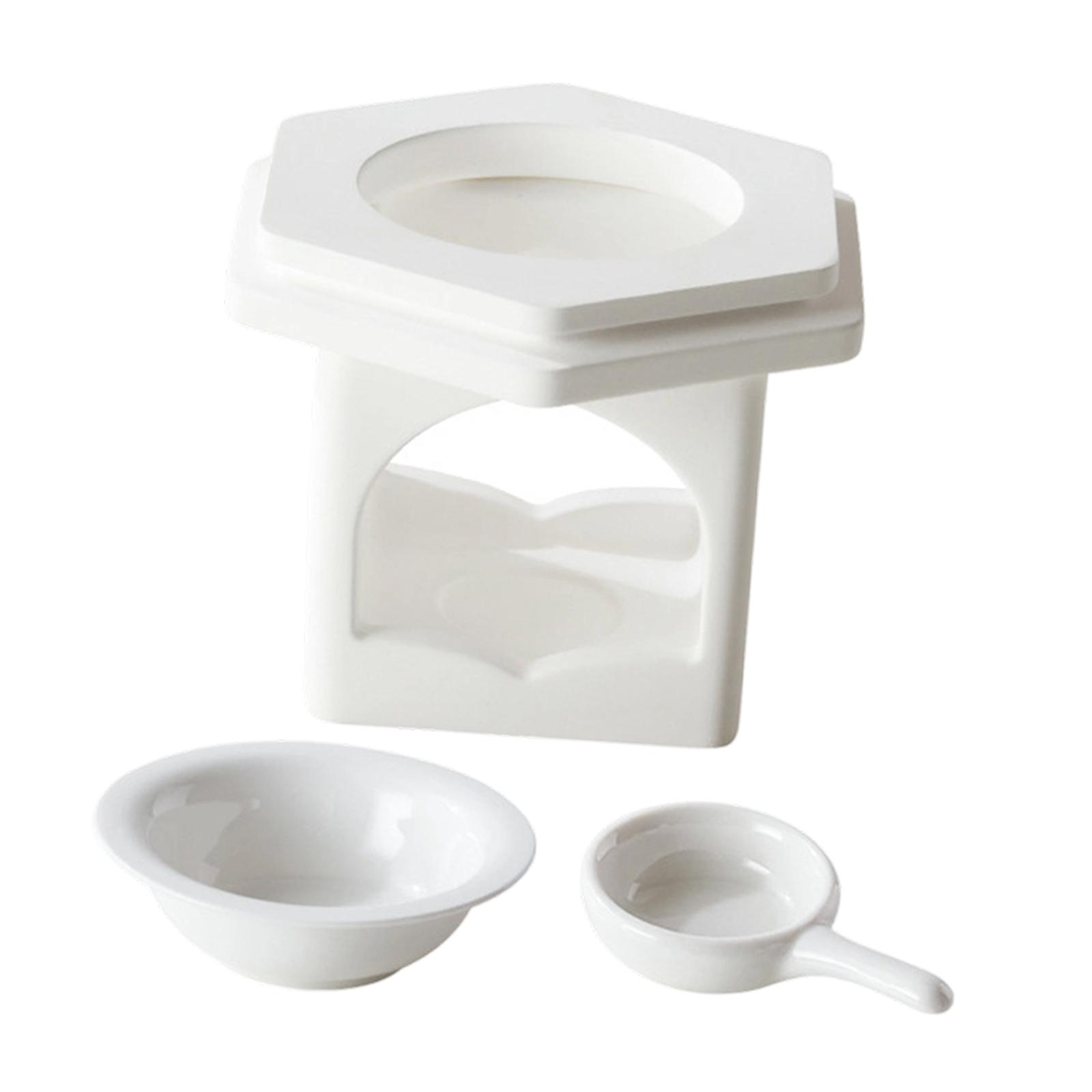 エッセンシャルオイルバーナー 誕生日プレゼント ミニマリスト - Home Fragrance Oil Burner のレビューと価格