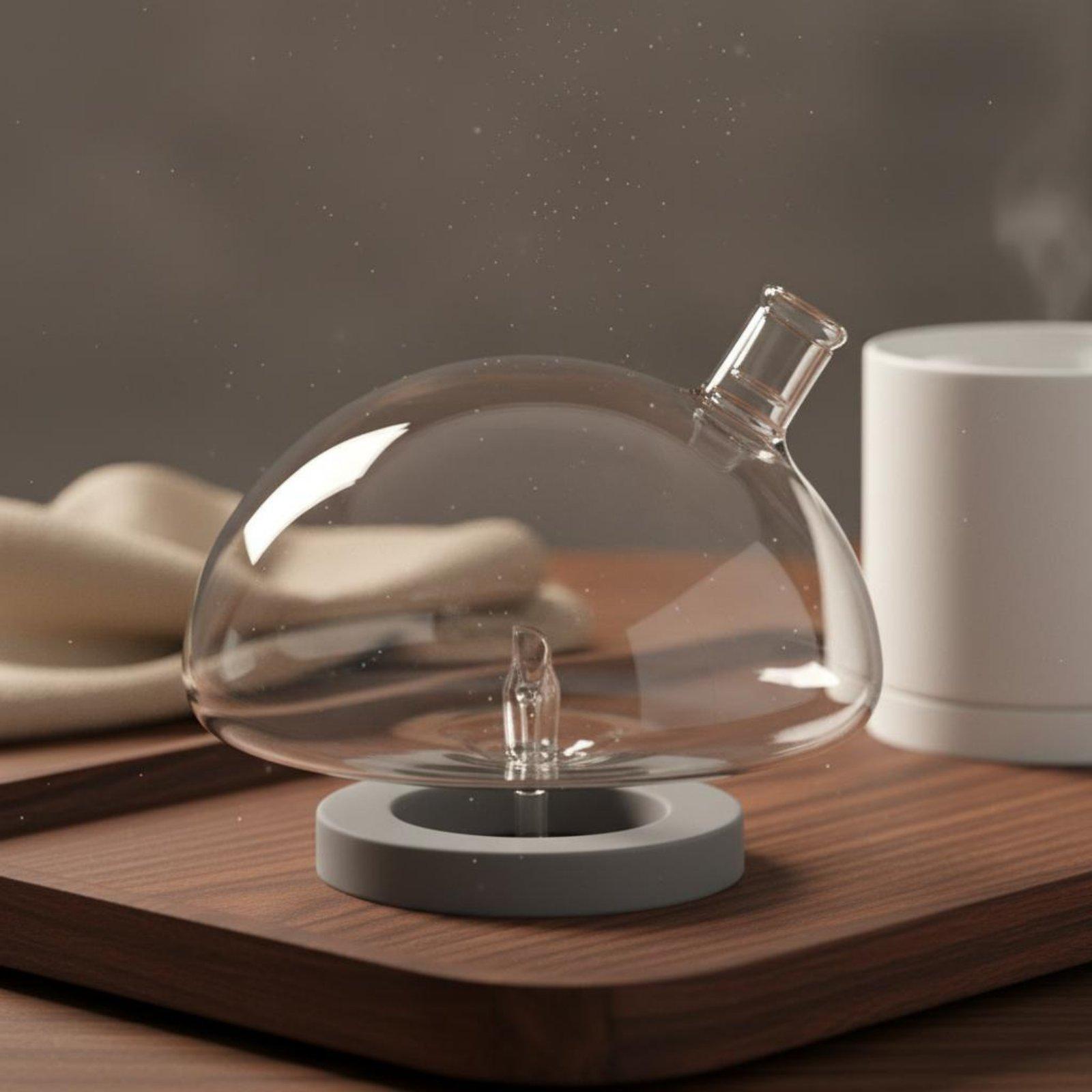 ディフューザーボトル ユニバーサルフィット ガラス交換用 ウ - Home Fragrance Us のレビューと価格