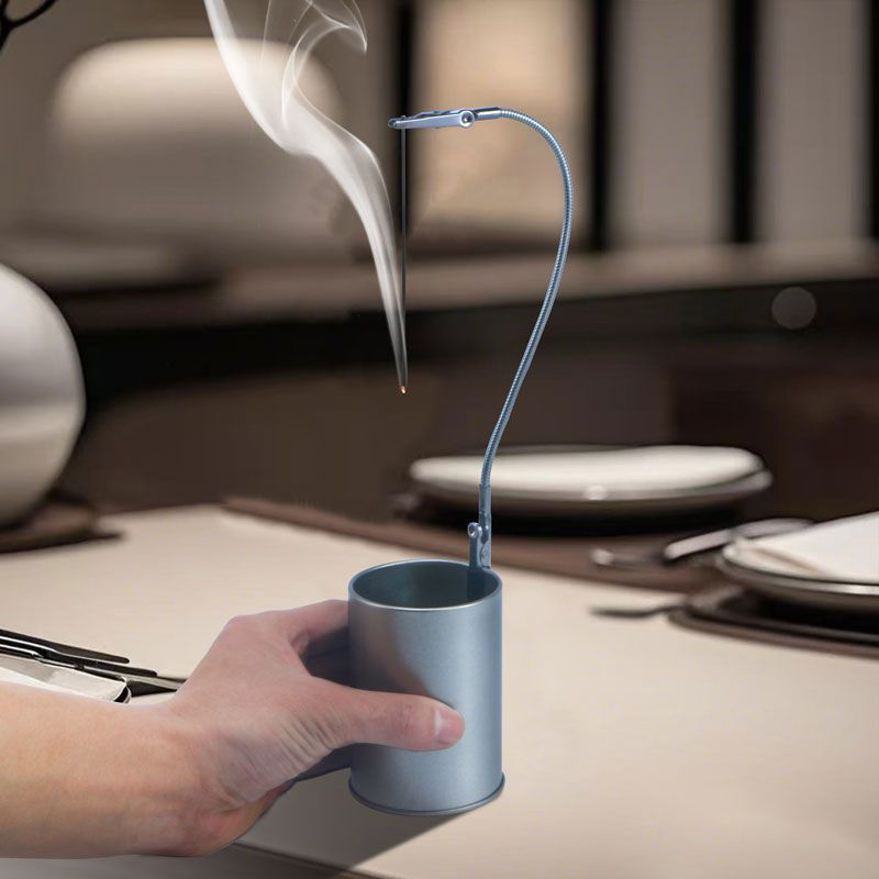 10 個双頭金属線香クリップ蚊コイルホルダー香炉ユニバーサル - Home Fragrance Us のレビューと価格