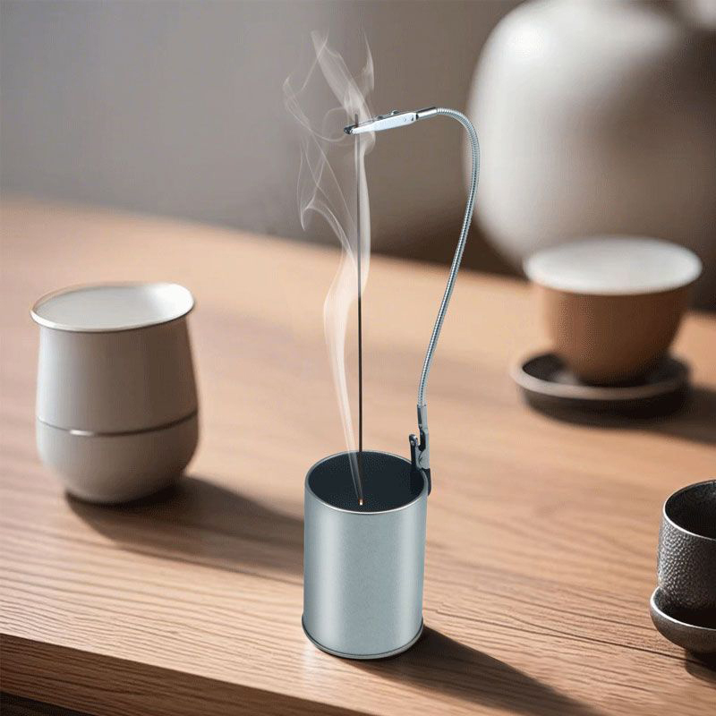10 個双頭金属線香クリップ蚊コイルホルダー香炉ユニバーサル - Home Fragrance Us のレビューと価格