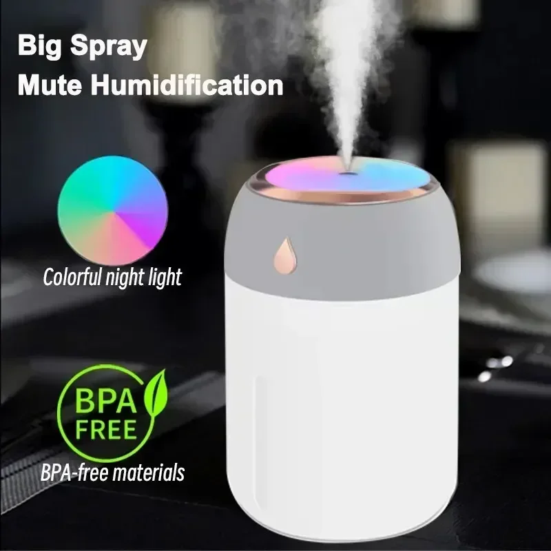 車の空気加湿器 USB 電気フレグランスアロマディフューザー - Home Fragrance Electric Diffuser のレビューと価格