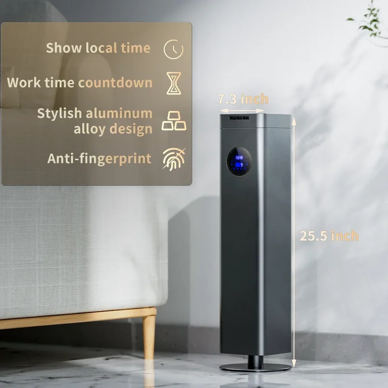 NAMSTE 電気芳香ディフューザー 4000m3 カバレッ - Home Fragrance Electric Diffuser のレビューと価格