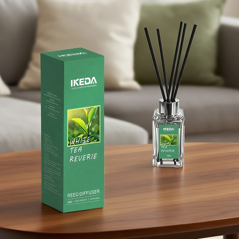 池田 高級リードディフューザー 75ml ホームデコレーショ - Home Fragrance Luxury のレビューと価格