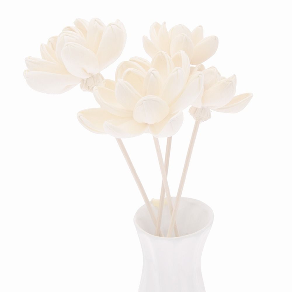 手作りアロマフラワーディフューザースティック、香りのよいお香 - Home Fragrance Stick のレビューと価格