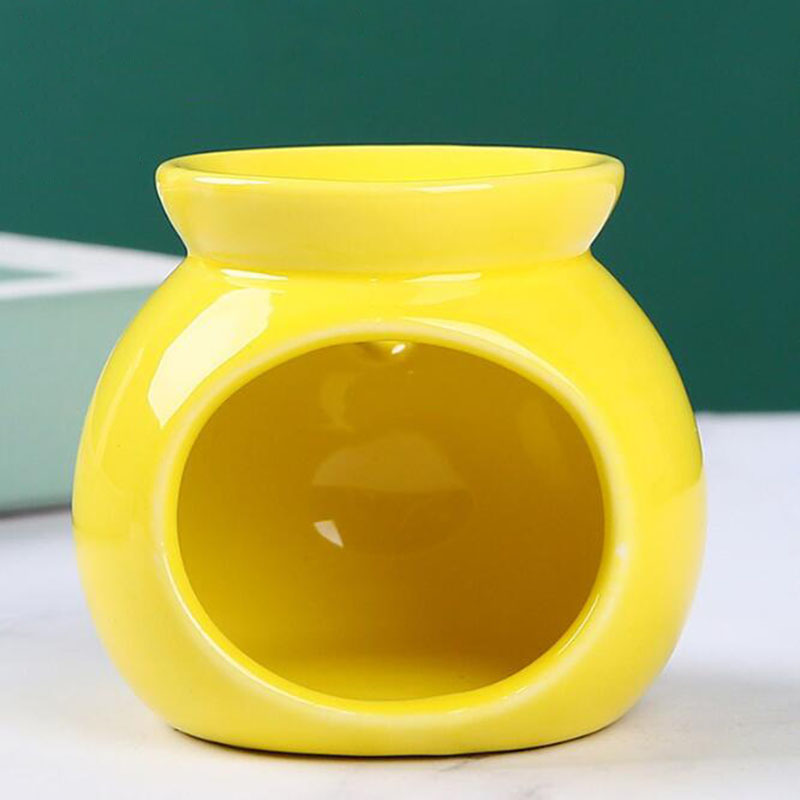 ミニキャンドルホルダー,ミニキャンドルホルダー,無地のセラミ - Home Fragrance Oil Burner のレビューと価格
